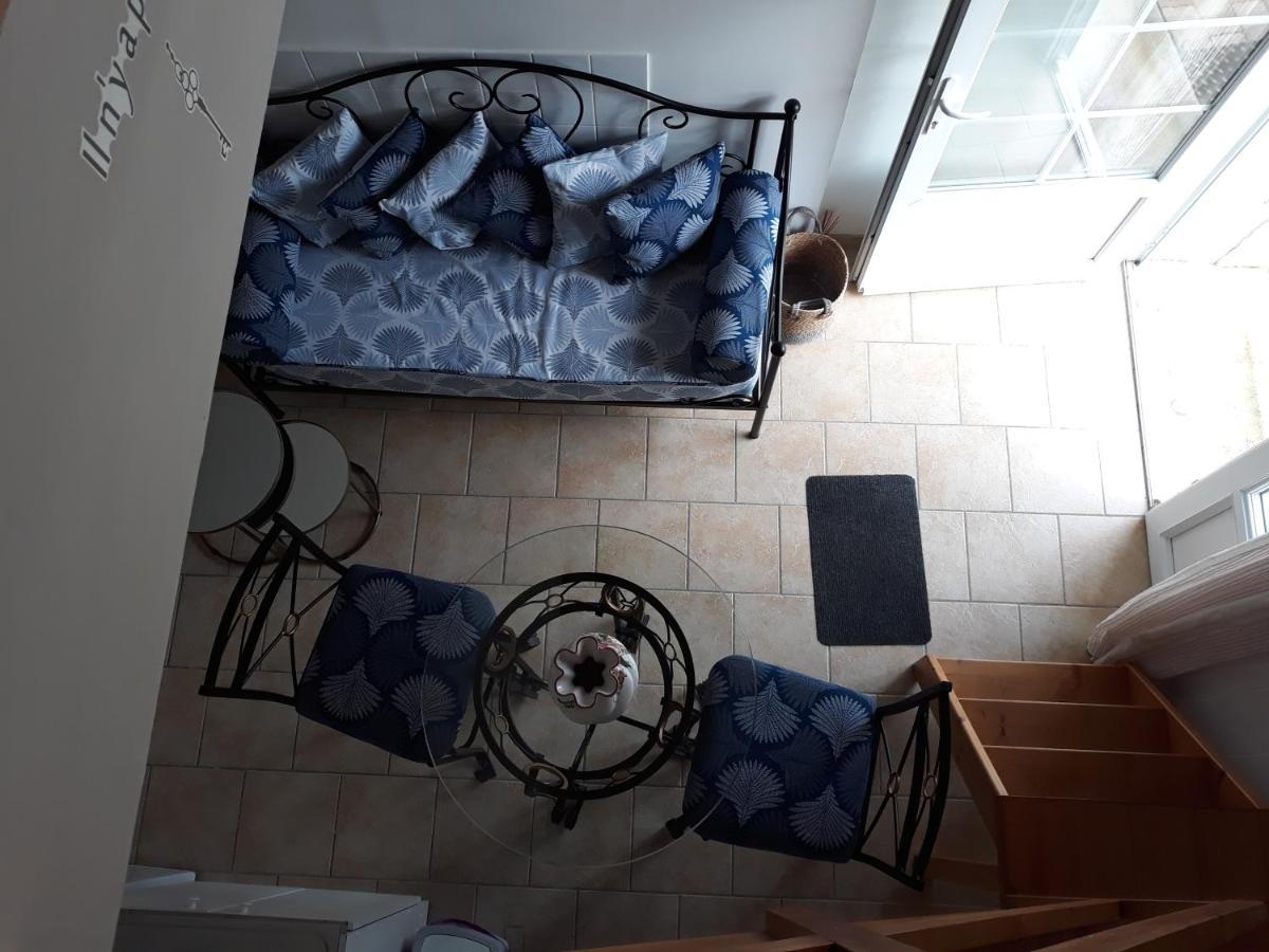 Chambres D'Hotes Elvire Et Laurent Barbey Sainte-Marie-du-Mont Kültér fotó