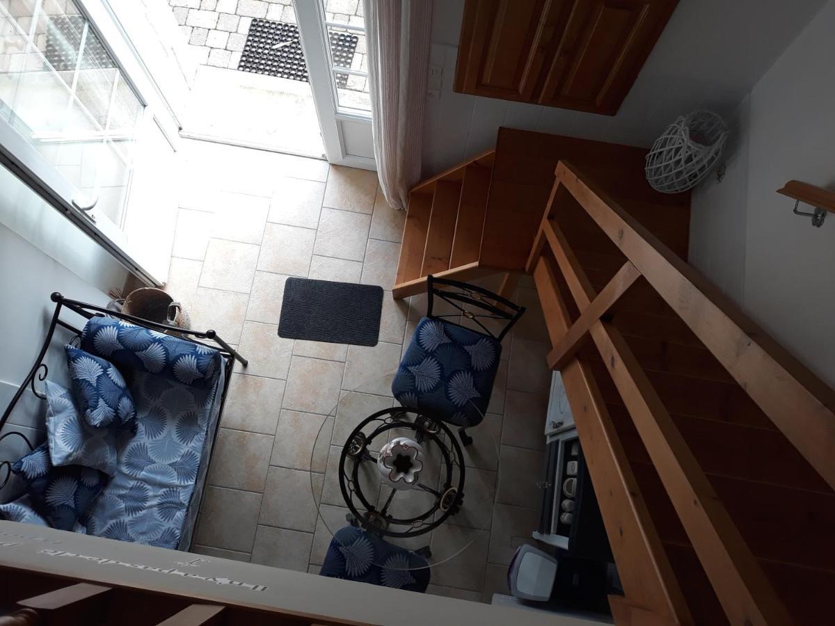 Chambres D'Hotes Elvire Et Laurent Barbey Sainte-Marie-du-Mont Kültér fotó