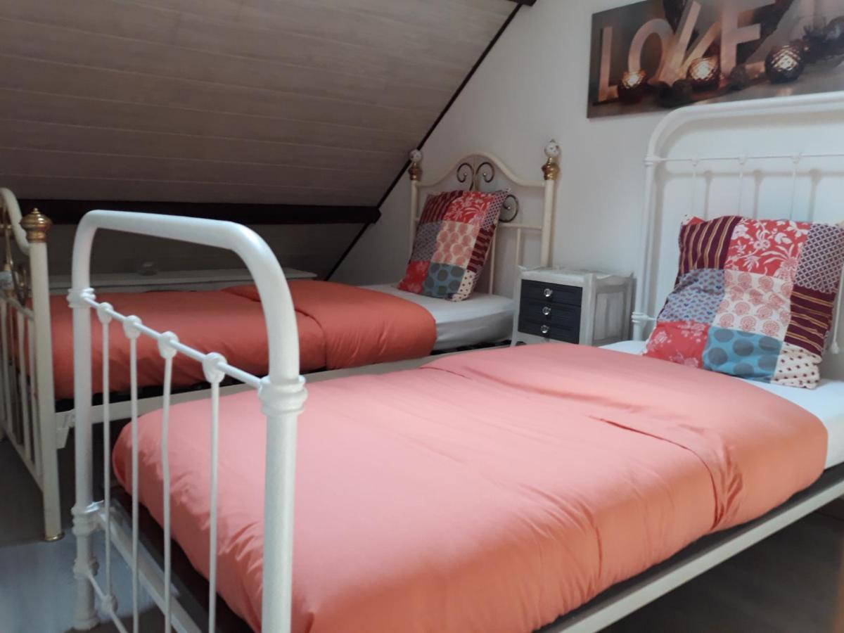 Chambres D'Hotes Elvire Et Laurent Barbey Sainte-Marie-du-Mont Kültér fotó