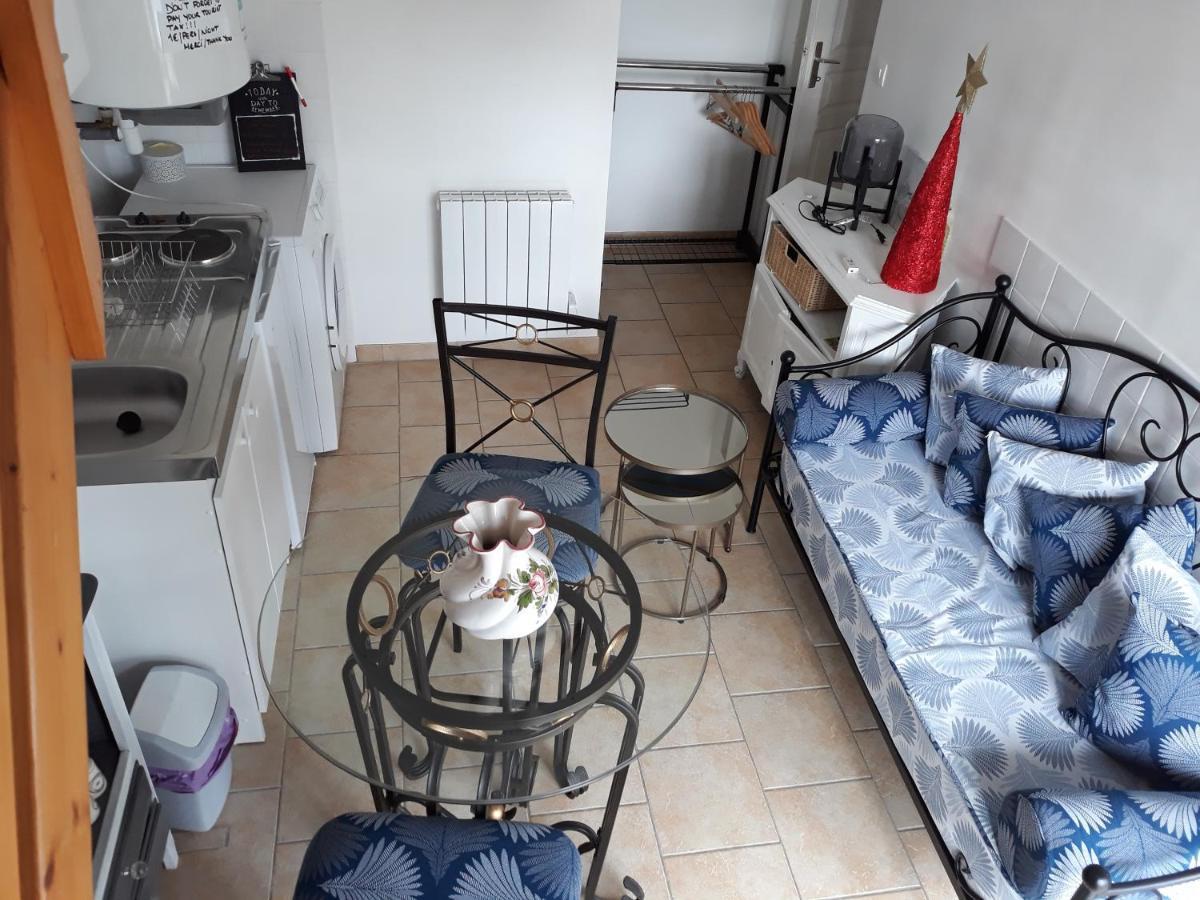 Chambres D'Hotes Elvire Et Laurent Barbey Sainte-Marie-du-Mont Kültér fotó