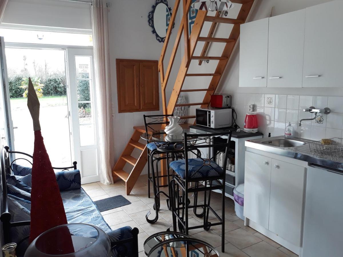 Chambres D'Hotes Elvire Et Laurent Barbey Sainte-Marie-du-Mont Kültér fotó