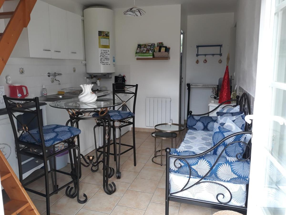 Chambres D'Hotes Elvire Et Laurent Barbey Sainte-Marie-du-Mont Kültér fotó