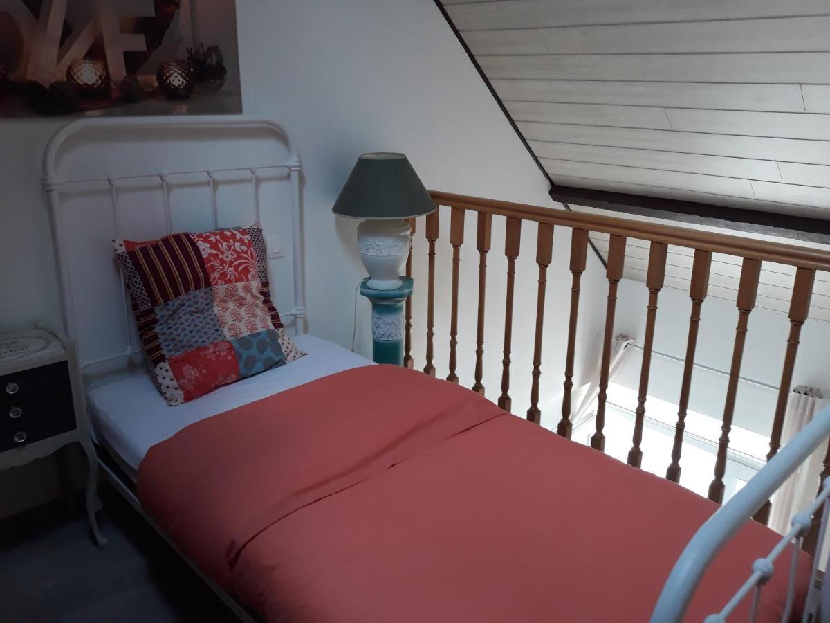 Chambres D'Hotes Elvire Et Laurent Barbey Sainte-Marie-du-Mont Kültér fotó