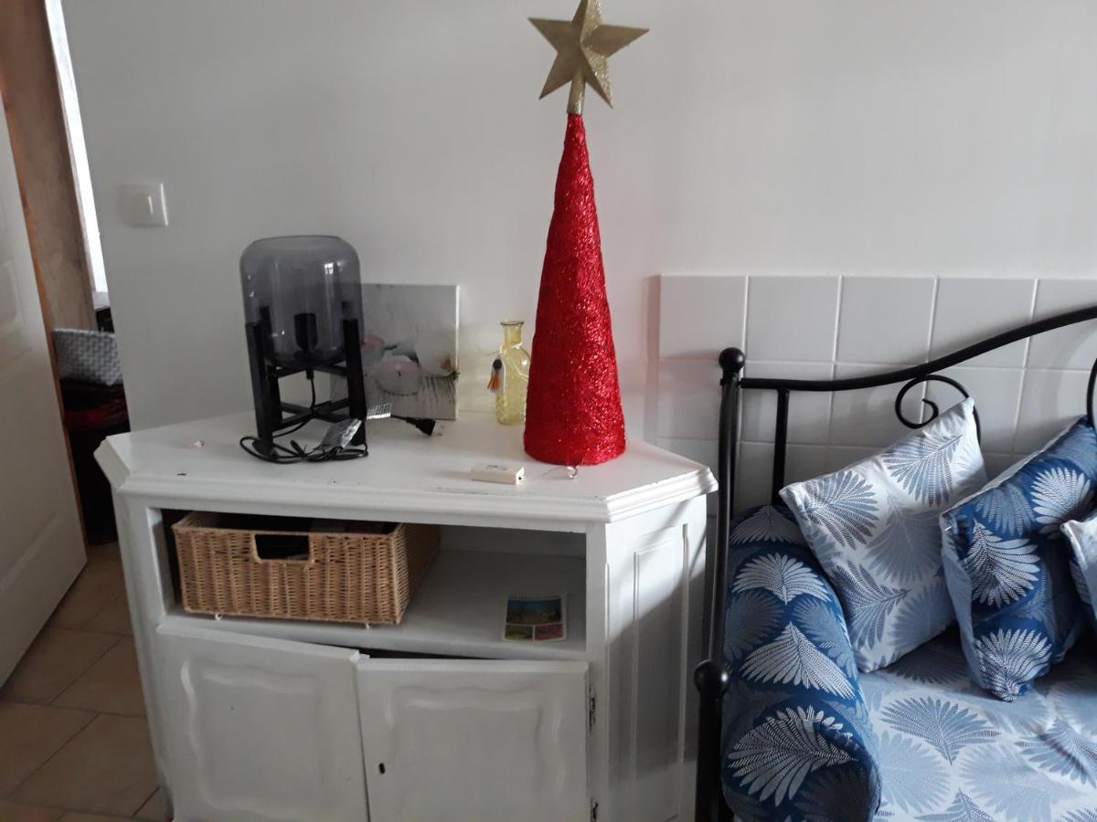 Chambres D'Hotes Elvire Et Laurent Barbey Sainte-Marie-du-Mont Kültér fotó